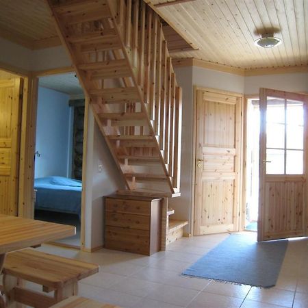 Lost Inn Cabins Akaslompolo Luaran gambar