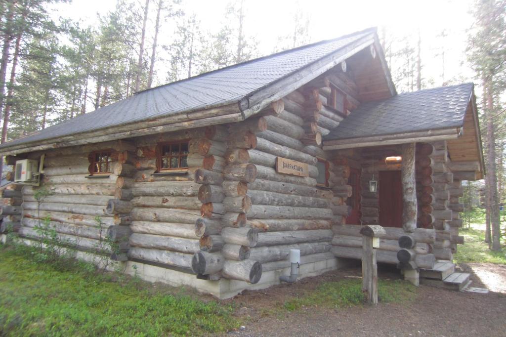 Lost Inn Cabins Akaslompolo Bilik gambar