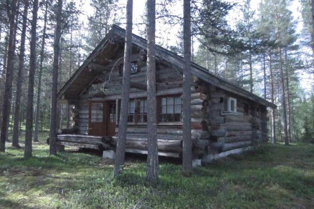 Lost Inn Cabins Akaslompolo Bilik gambar
