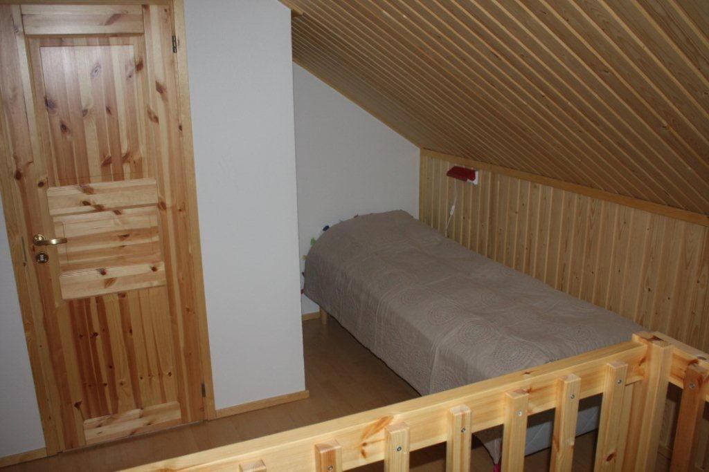 Lost Inn Cabins Akaslompolo Bilik gambar
